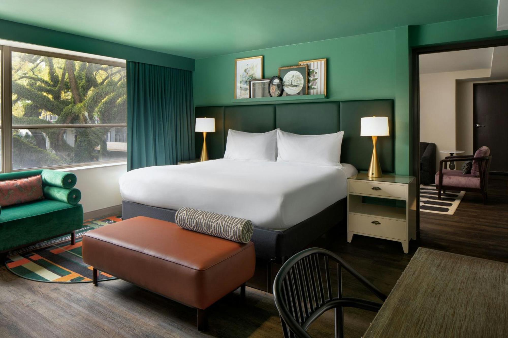 Hotel Tonnelle New Orleans, A Tribute Portfolio Hotel Nova Orleães Exterior foto