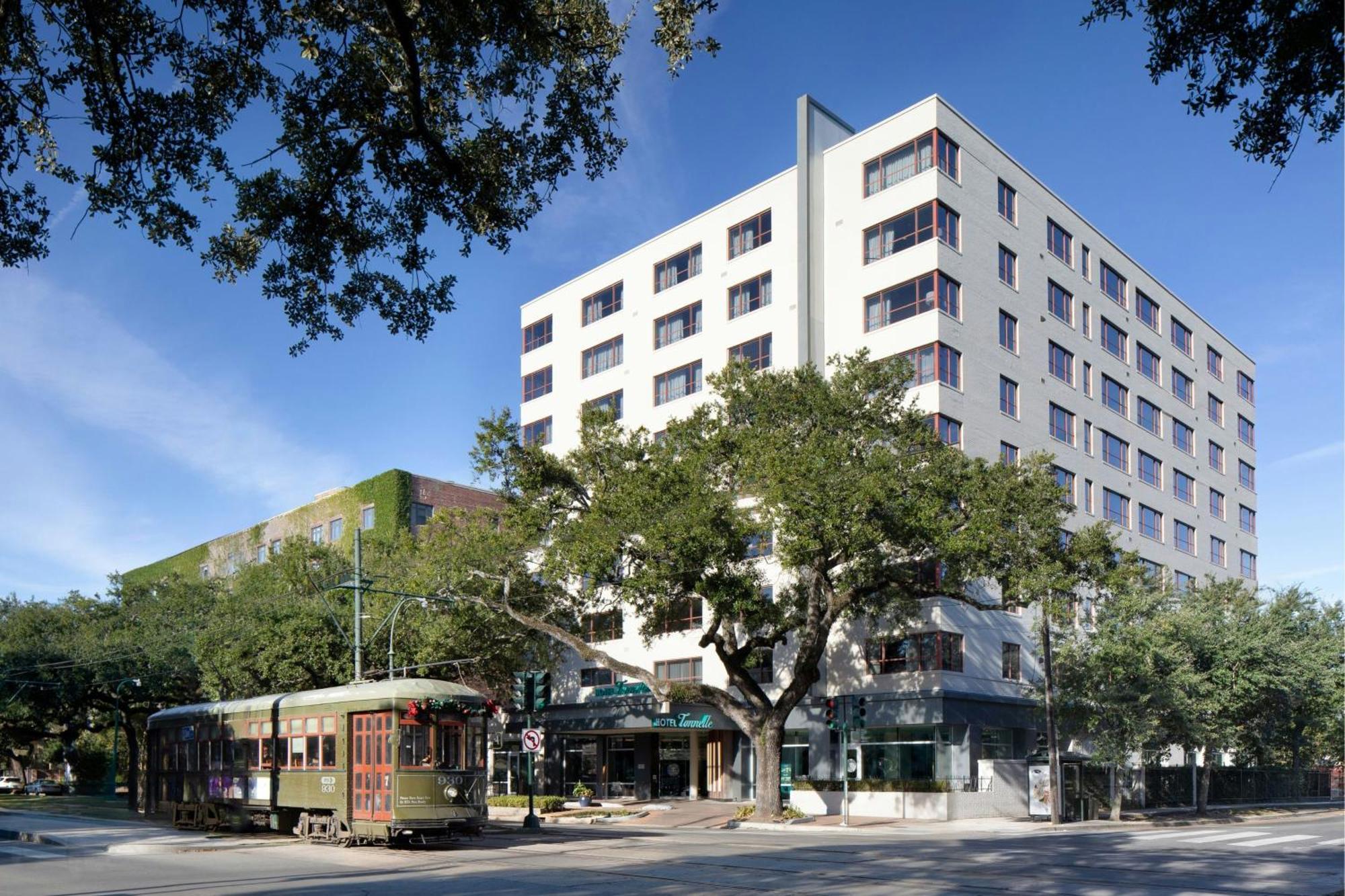Hotel Tonnelle New Orleans, A Tribute Portfolio Hotel Nova Orleães Exterior foto