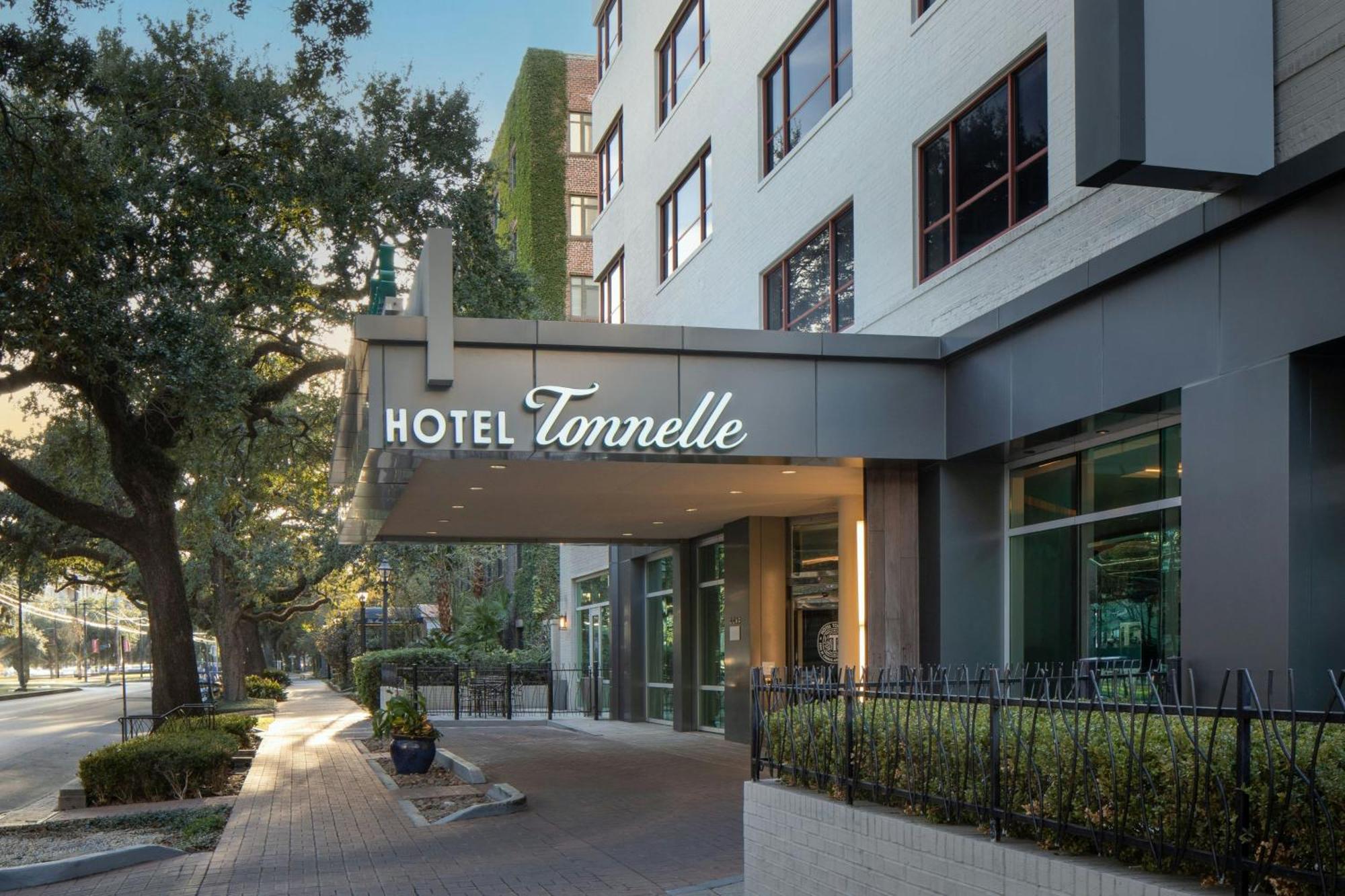 Hotel Tonnelle New Orleans, A Tribute Portfolio Hotel Nova Orleães Exterior foto